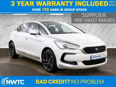 Used DS Automobiles DS5