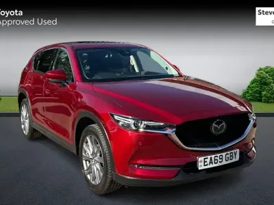 Used Mazda CX-5
