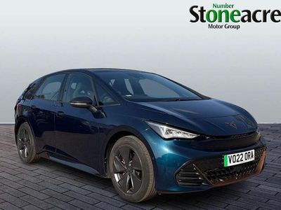 Used Cupra Born 150 kW (204 HP) 2022 Hatchback