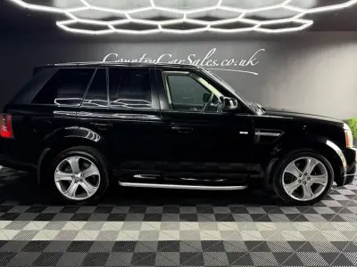 Used Land Rover Range Rover HSE 245 HP (180 kW) 2010 SUV