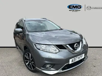 Used Nissan X-Trail