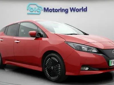 Used Nissan Leaf