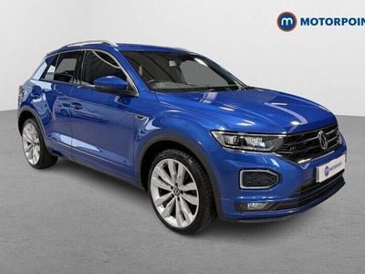 VW T-Roc