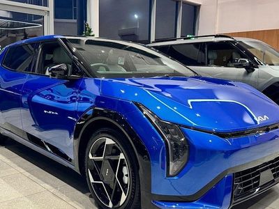 New Kia EV4 GT-Line S 150 kW (204 HP) 2025 Hatchback