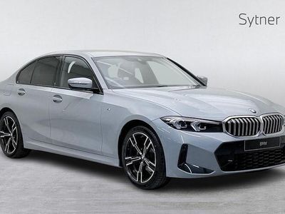 New BMW 320 M Sport 184 HP (135 kW) 2026 Sedan