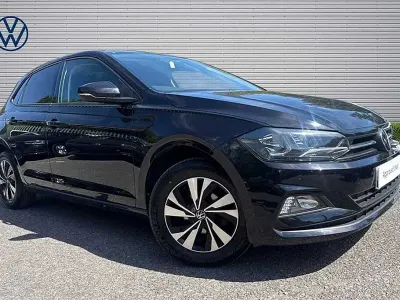 Used VW Polo 80 HP (58 kW) 2021 Hatchback