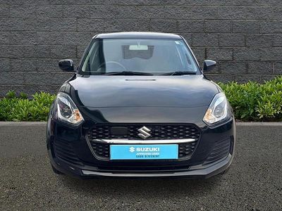 Used Suzuki Swift SZ-L 83 HP (61 kW) 2023 Black Hatchback