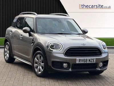 Used Mini Cooper 2018 Silver Hatchback