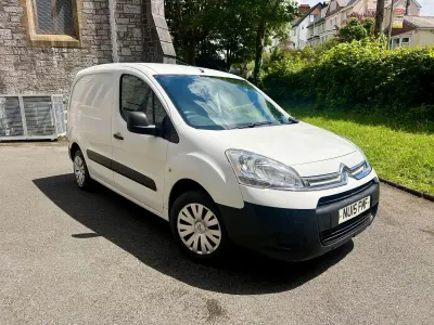 Used Citroën Berlingo