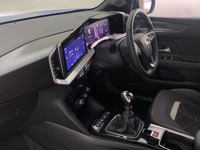 Used Vauxhall Mokka Ultimate 134 HP (98 kW) 2024 Blue SUV