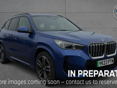 Used BMW iX1 M Sport 230 kW (313 HP) 2023 SUV