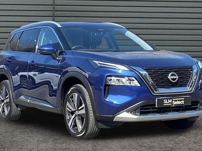 Usado Nissan X-Trail Tekna 163 HP (119 kW) 2026 SUV