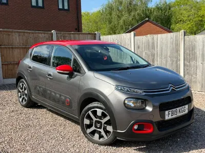 Usado Citroën C3