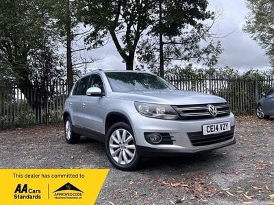 VW Tiguan