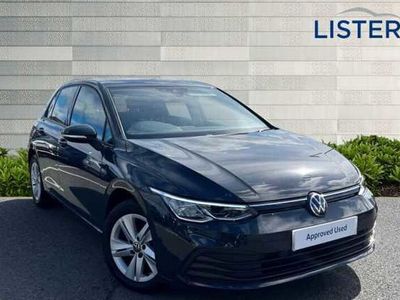 used VW Golf MK8 Hatchback 5-Dr 1.5 TSI (130ps) Life EVO