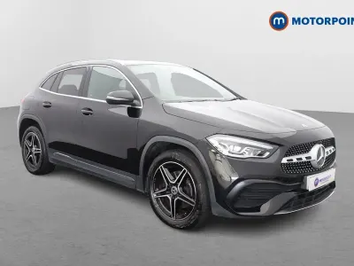 Used Mercedes GLA250
