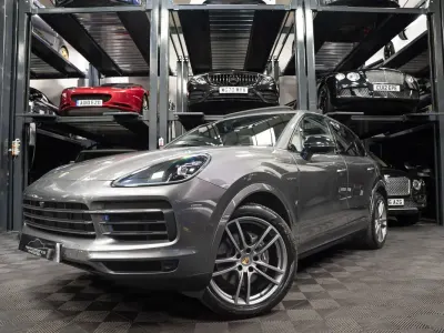 Used Porsche Cayenne