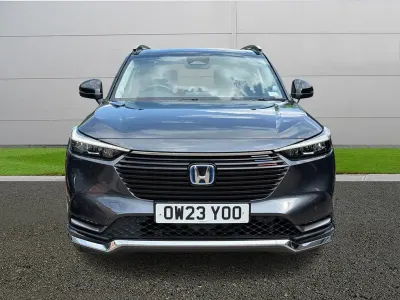 Second-hand Honda HR-V 2023 Gri SUV