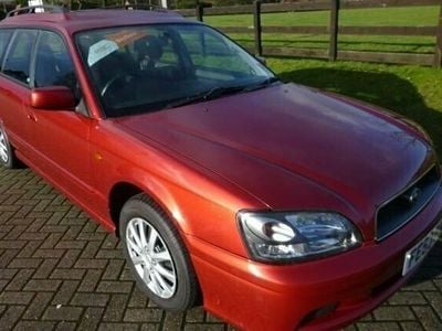 Used Subaru Legacy 2003 Estate