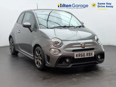 Begagnad Abarth 595
