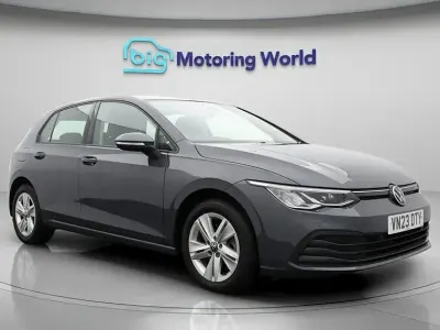Używany VW Golf VIII