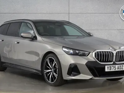 Used BMW 520