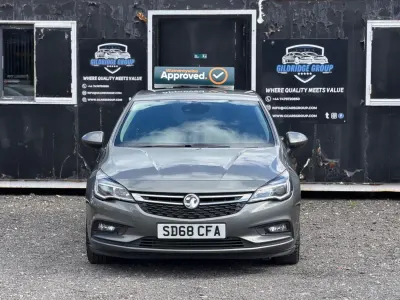 Gebraucht Vauxhall Astra