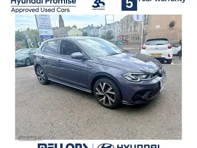 Used VW Polo R-line 2024 Grey Hatchback