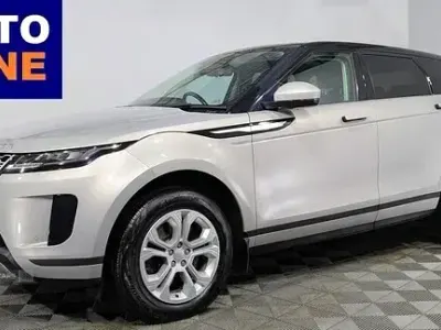 Used Land Rover Range Rover evoque S 2019 Silver SUV