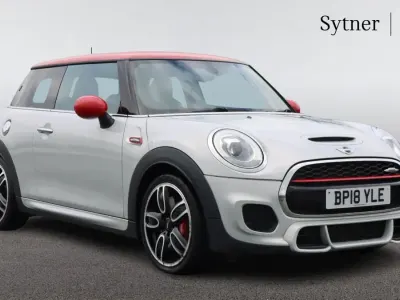 Begagnad Mini John Cooper Works