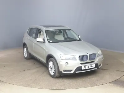 Used BMW X3