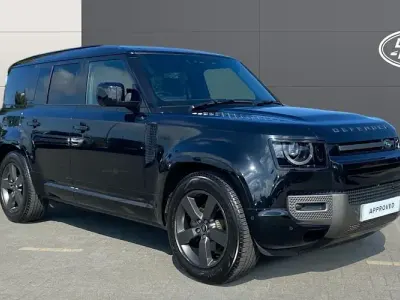 Used Land Rover Defender HSE Dynamic 249 HP (183 kW) 2025 SUV