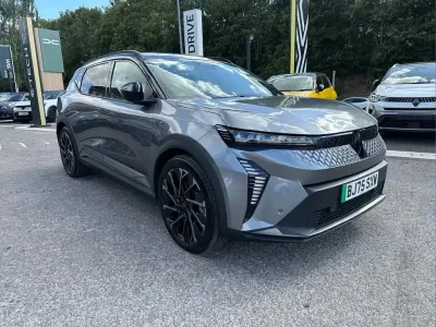 Used Renault Scenic E-Tech Techno Esprit Alpine 160 kW (218 HP) 2025 Other SUV