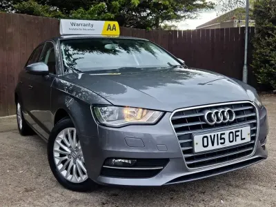 Usado Audi A3