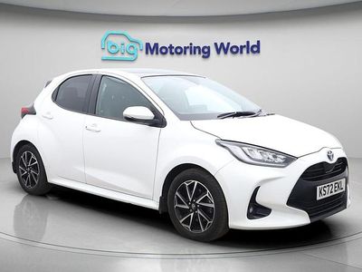 Used Toyota Yaris Hybrid Design 114 HP (83 kW) 2023