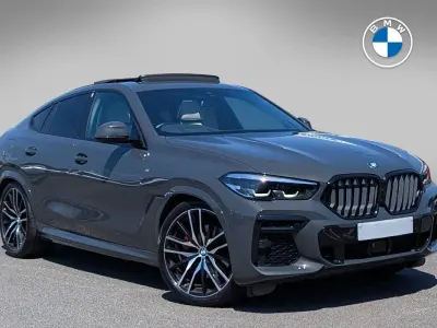 Used BMW X6
