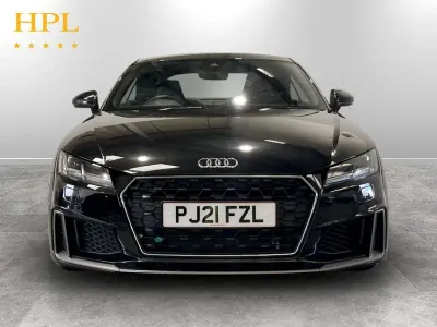 Used Audi TT