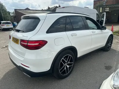 Used Mercedes GLC220