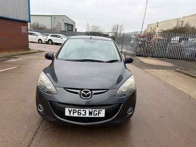 Grey Used 2013 Mazda 2 Edition Hatchback | £1,599 (Good price)