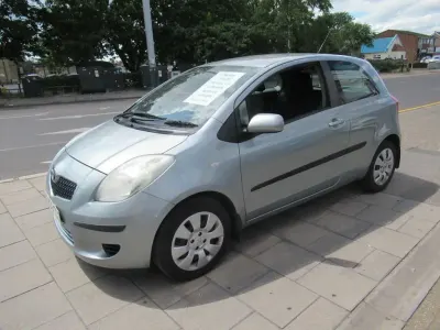 Used Toyota Yaris