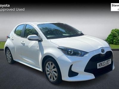 Toyota Yaris Hybrid