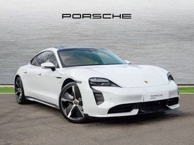 Porsche Taycan Turbo