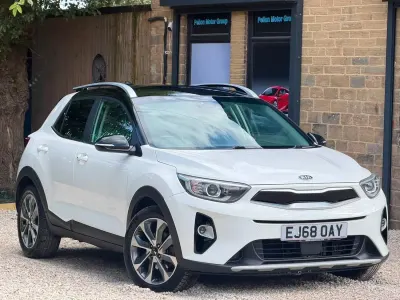 Used Kia Stonic
