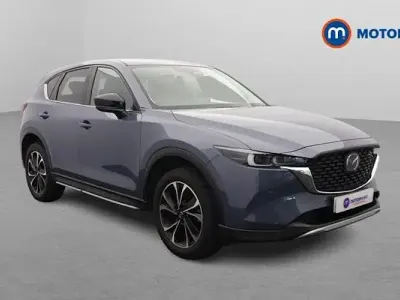 Used Mazda CX-5 Newground 165 HP (121 kW) 2025 Grey SUV