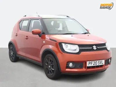 Gebraucht Suzuki Ignis