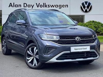 VW T-Cross