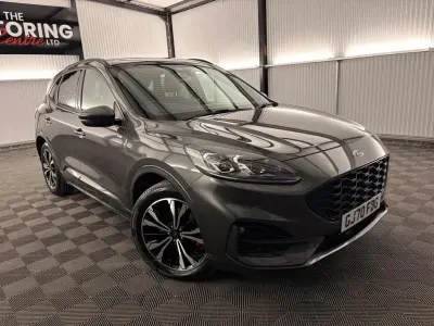 Used Ford Kuga ST-Line X 190 HP (139 kW) 2020 Grey SUV