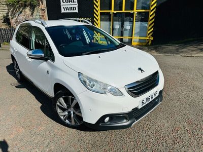 used Peugeot 2008 1.6 e-HDi Crossway 5dr