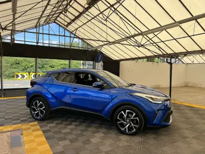 Used Toyota C-HR
