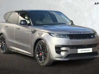 Used Land Rover Range Rover Sport Autobiography 2023 Grey SUV